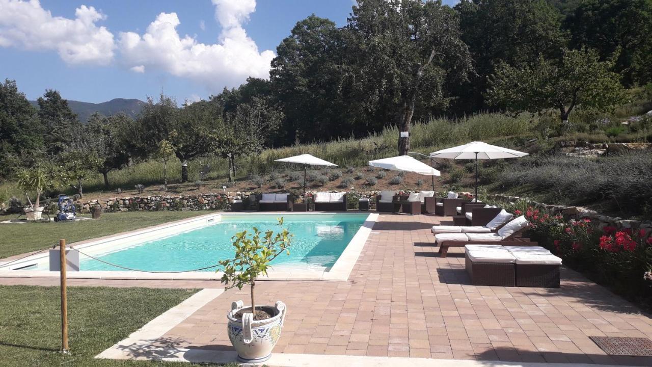 Masseria Boutique B&B Montella Exterior foto